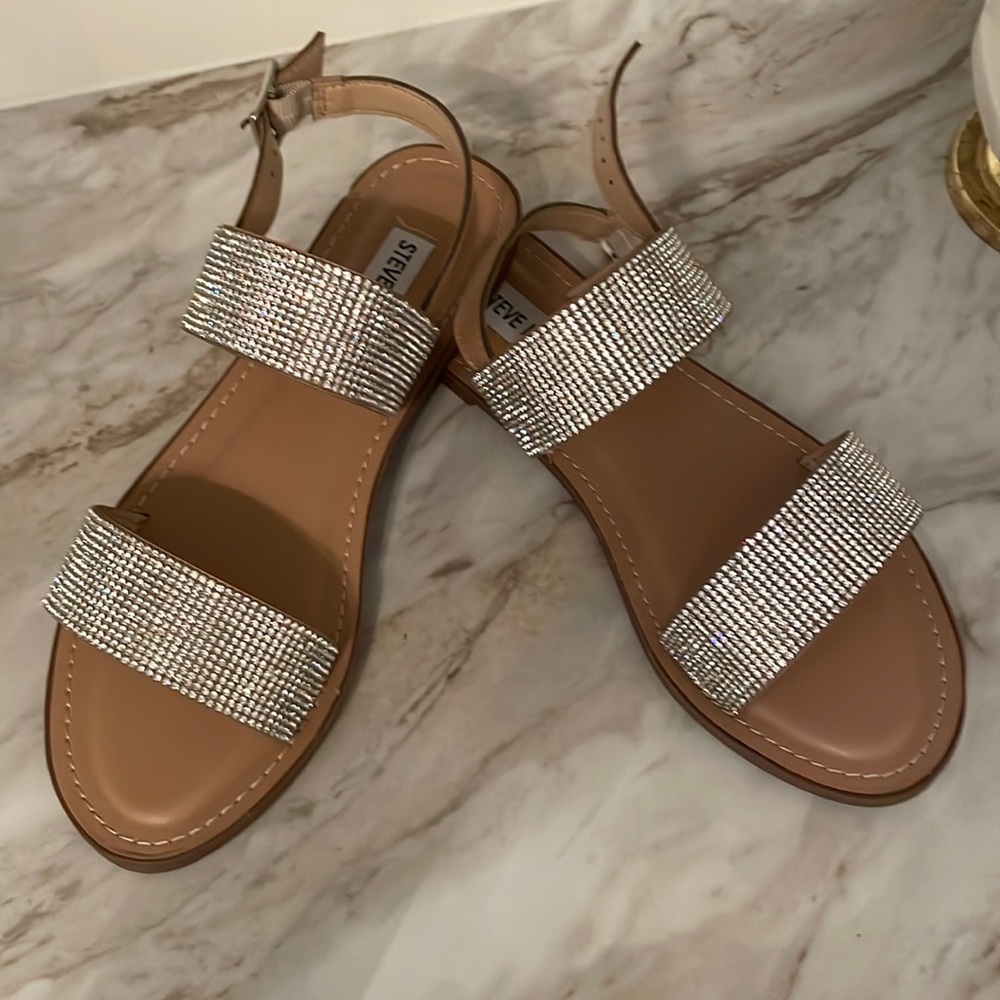 Cute summer, Steve Madden sandals